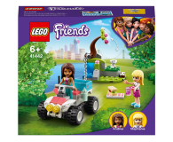 LEGO Friends 41442 Weterynaryjny łazik ratunkowy - 1033755 - zdjęcie 1